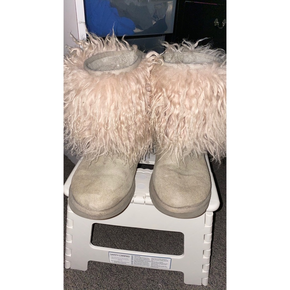 Mongolian Uggs - image 1